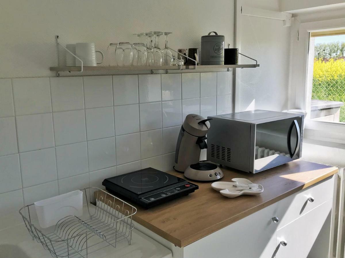 Apartment 36 M² Breteniere Exterior photo